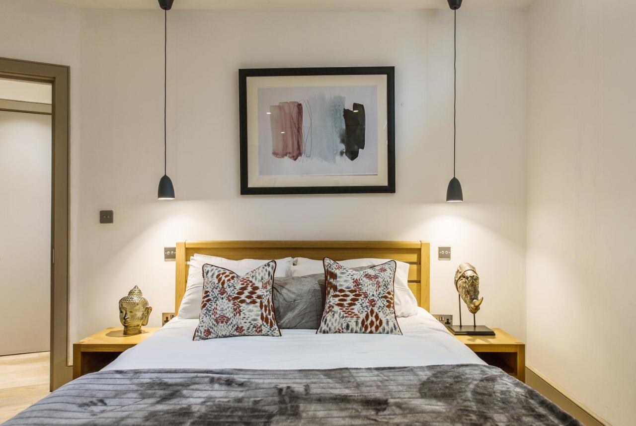 The Hay Stables - Stones Throw To Oxford Street Leilighet London Eksteriør bilde