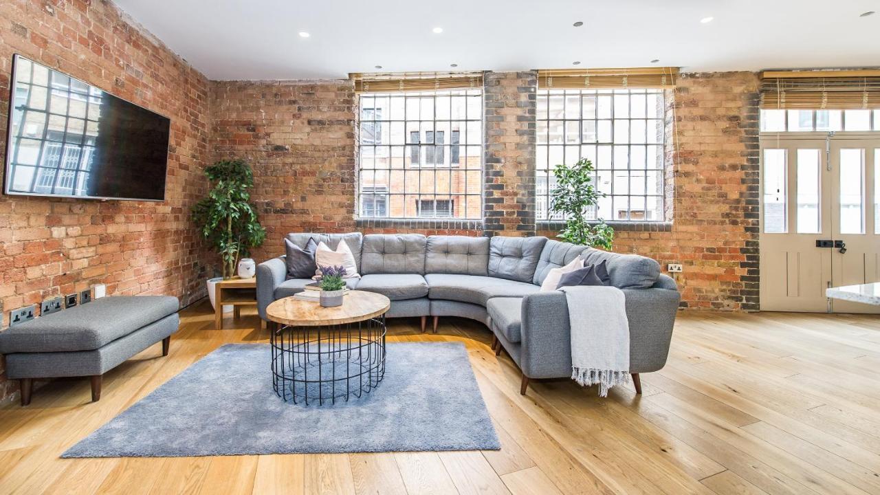 The Hay Stables - Stones Throw To Oxford Street Leilighet London Eksteriør bilde